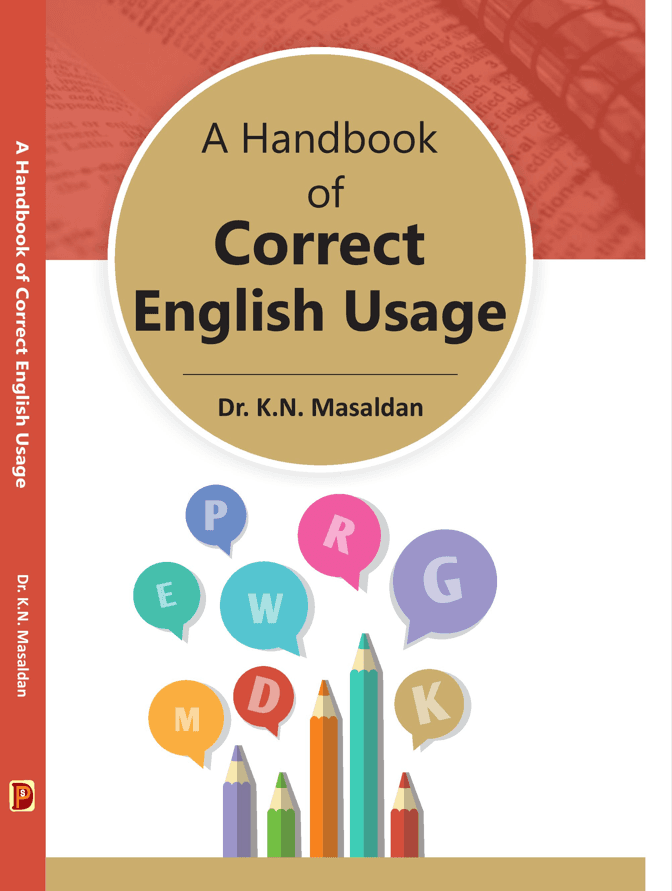 A Handbook of Correct English Usage