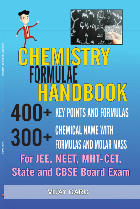 Chemistry Formulae Handbook