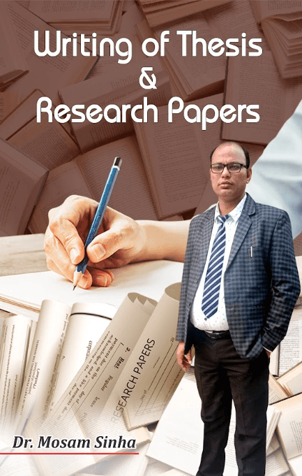 Writing of Thesis & Research Papers