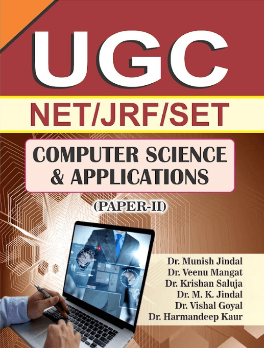 UGC-NET Computer Science and Applications