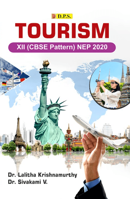 TOURISM CBSE XII