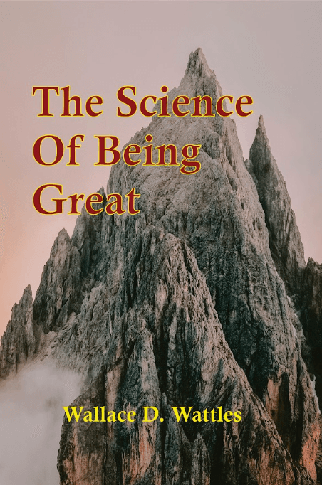 The Science of Being Great