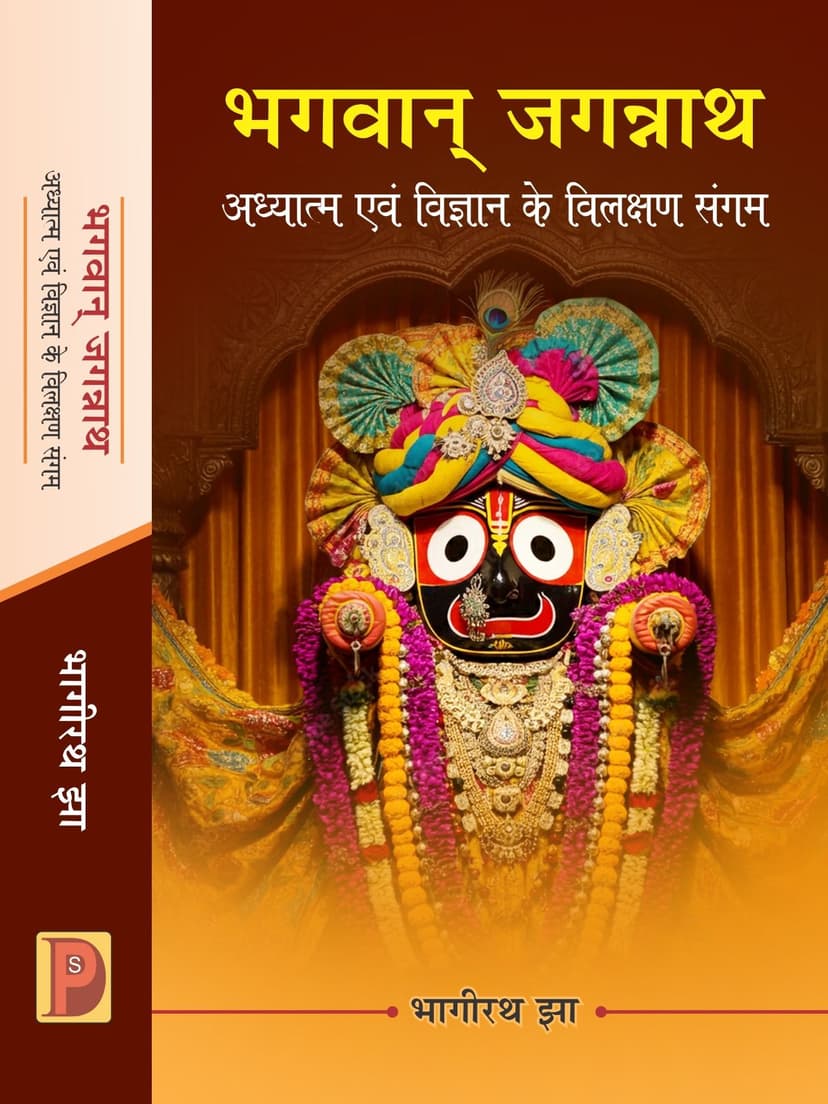 भगवान् जगन्नाथ : सत्य एवं सौन्दर्य के अंतिम उपसंहार