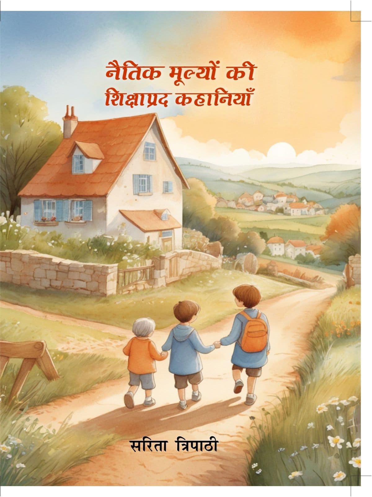 नैतिक मूल्यों की शिक्षाप्रद कहानियाँ