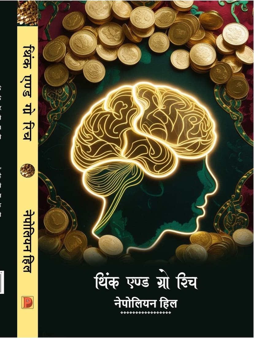 थिंक एण्ड ग्रो रिच