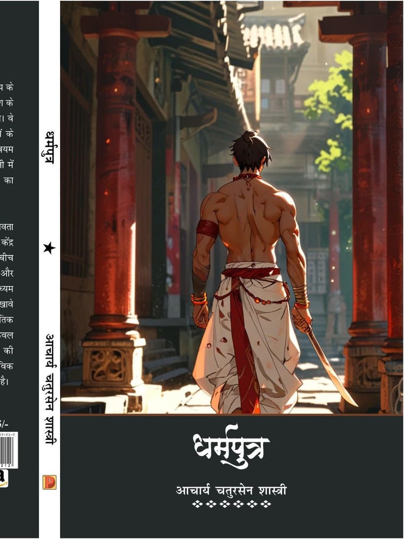 धर्मपुत्र