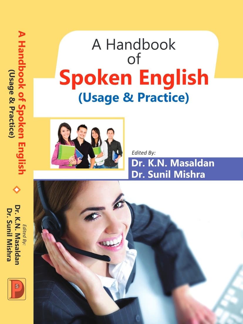 A HANDBOOK OF SPOKEN ENGLISH
