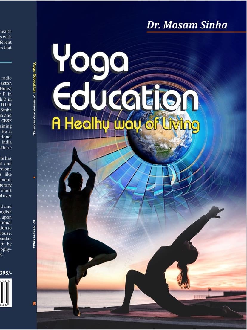 Yoga Education : A Healthy Way of Living