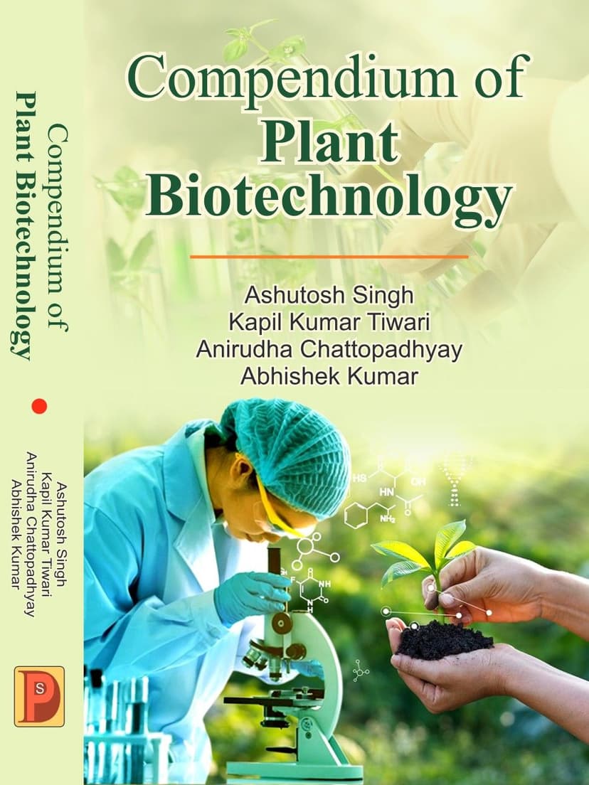 Compendium of Plant Biotechnology