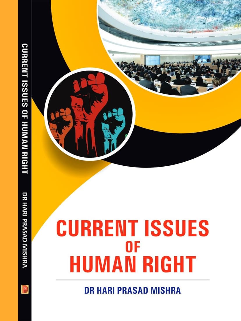 CURRENT ISSUES OF HUMAN RIGHT
