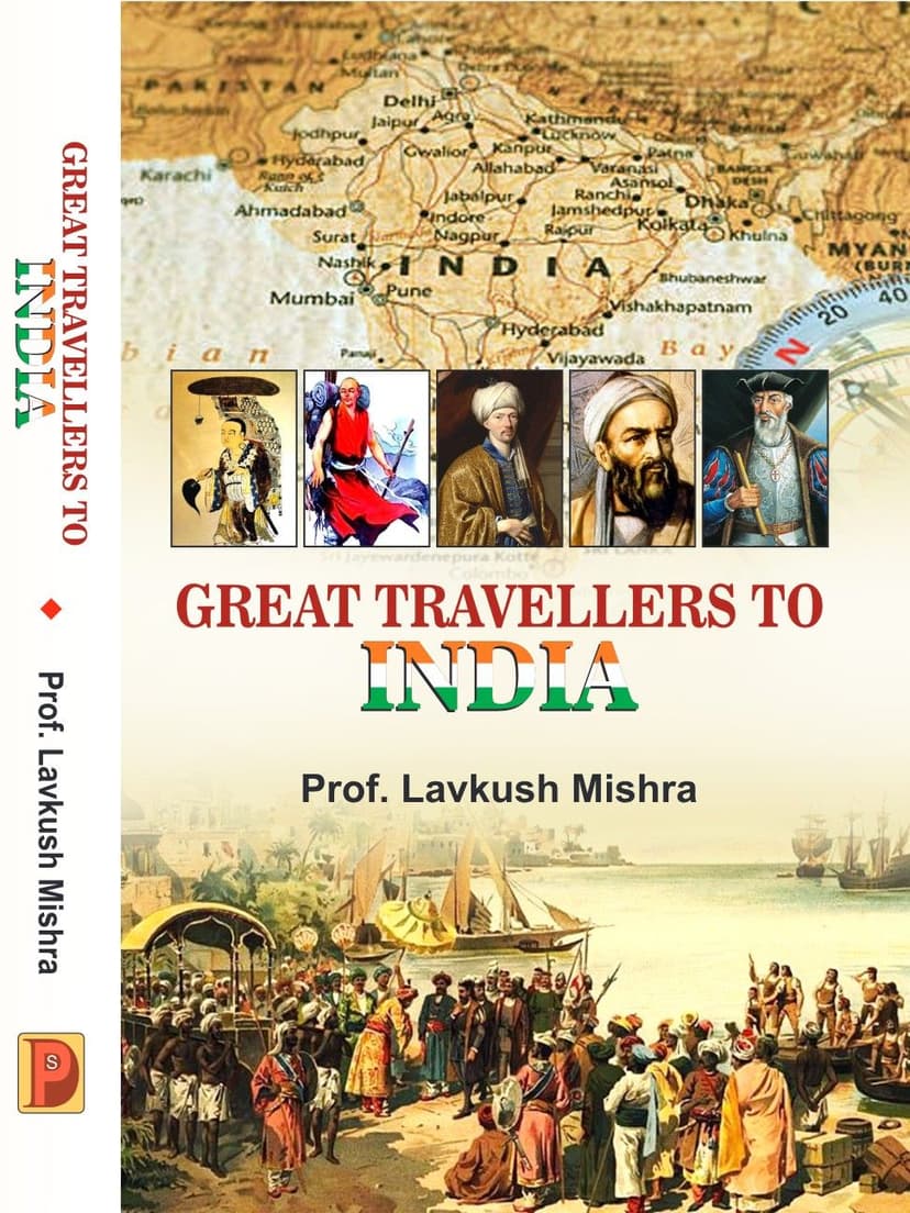 Great Travellers To India