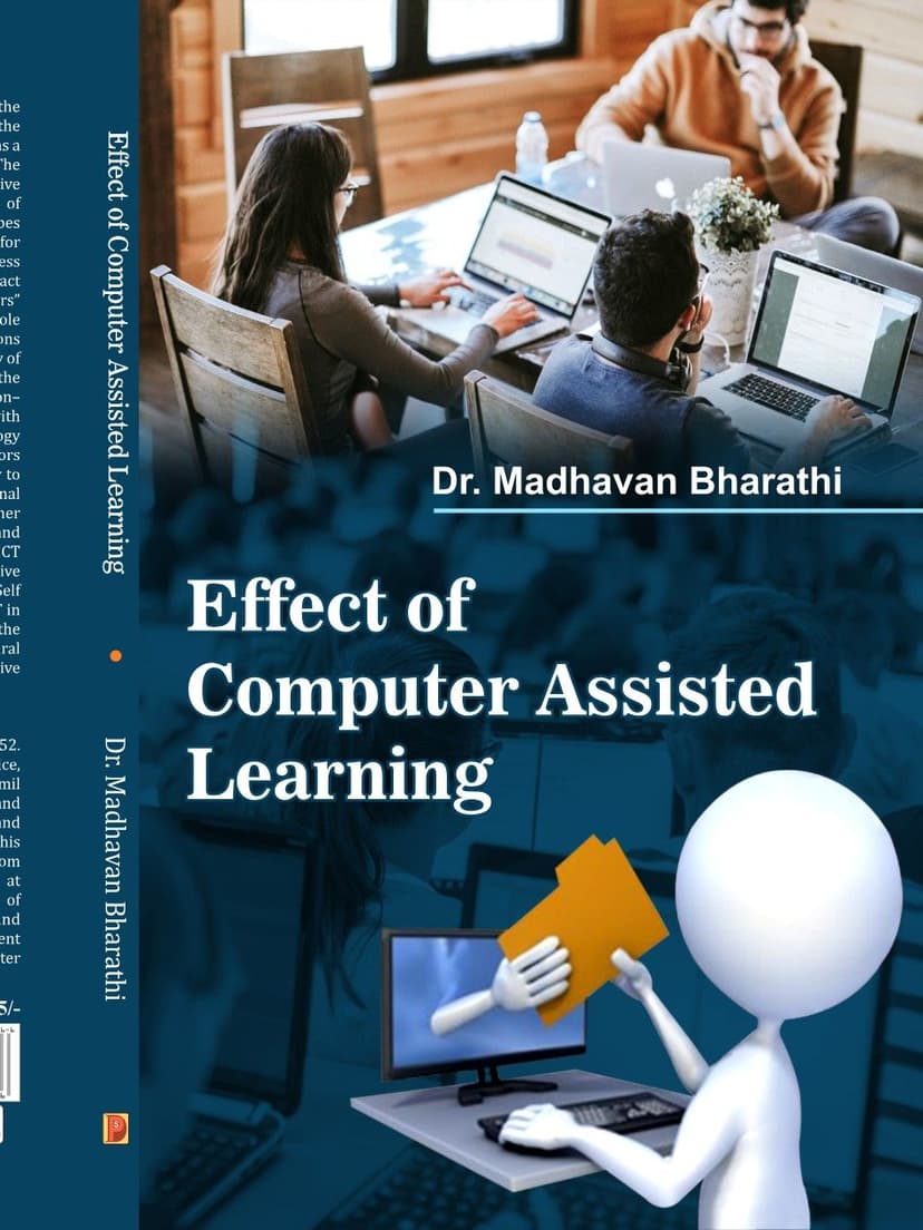 Effect of Computer Assisted Learning