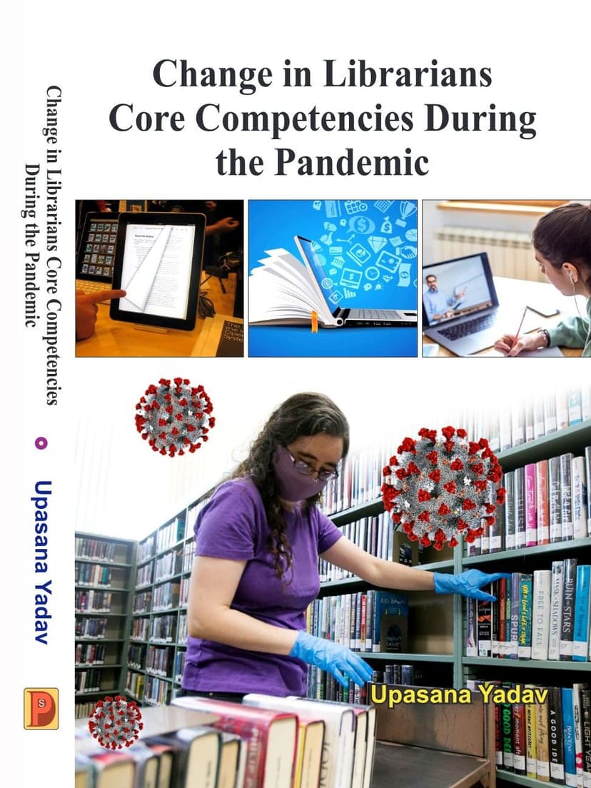 Change In Librarians Core Competencies During The Pandemic