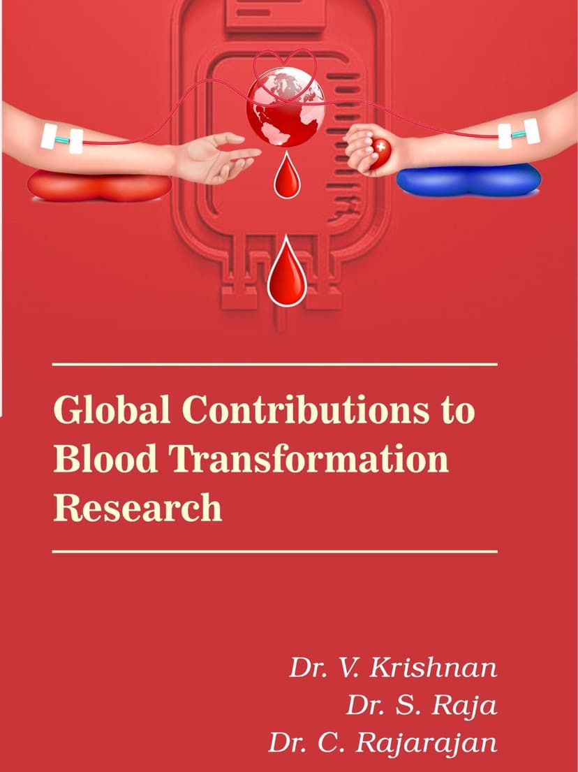 Global Contributions to Blood Transformation Research