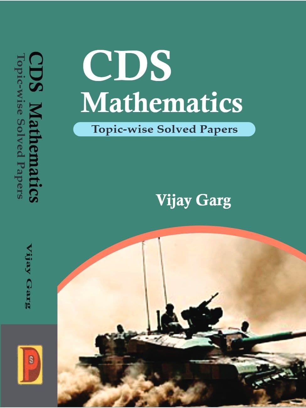 CDS Mathematics Topic-wise Solved Papers