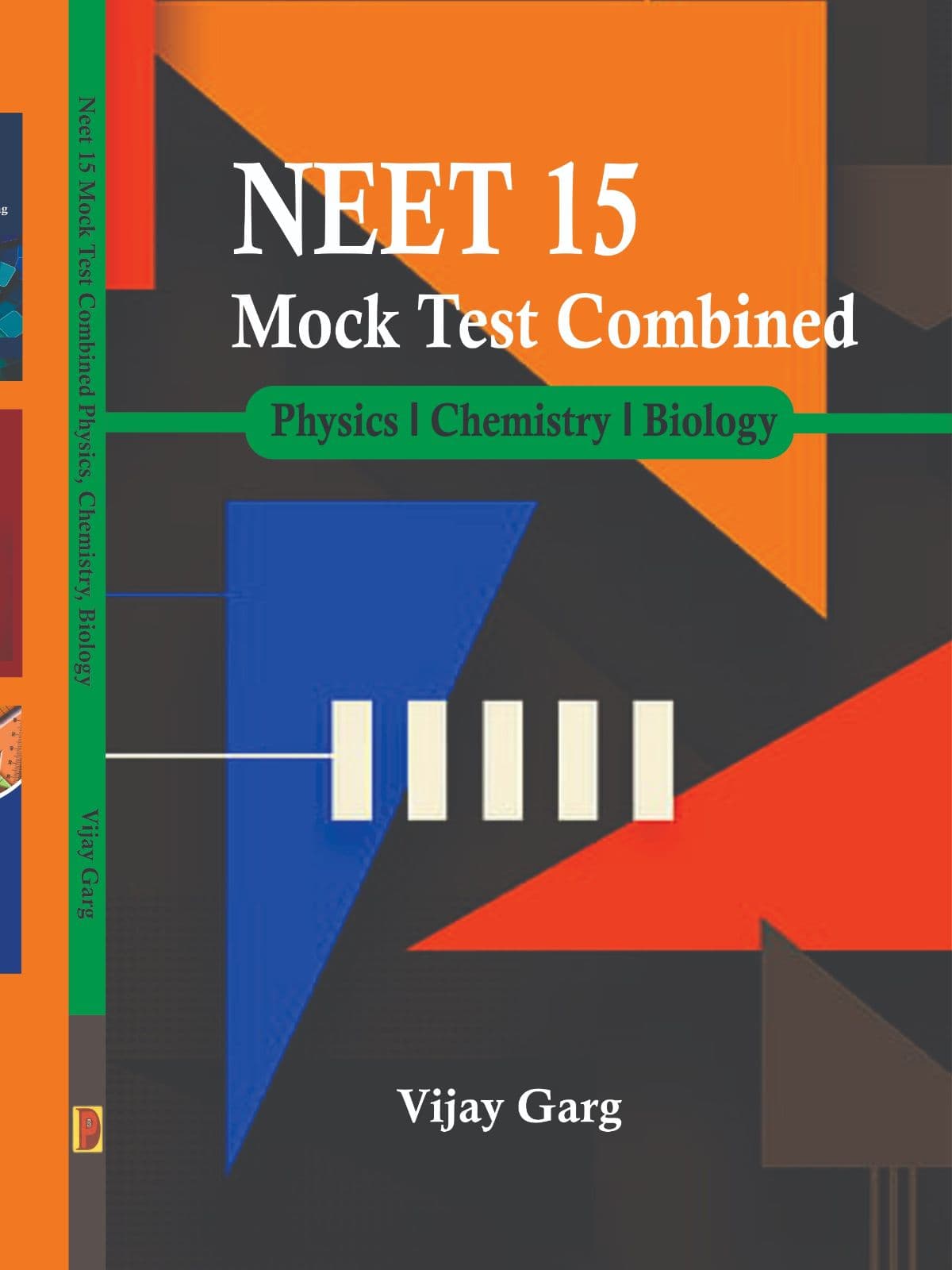 Neet 15 Mock Test Combined : Physics, Chemistry, Biology