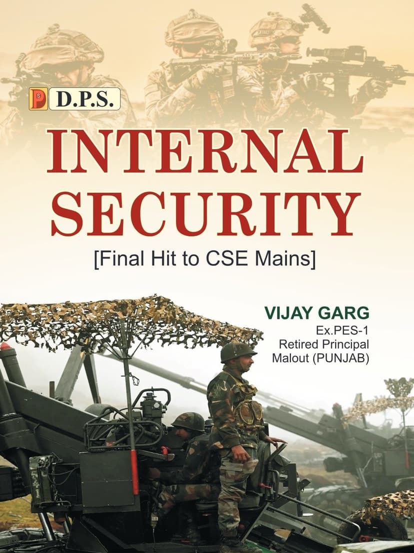 Dps Internal Security (Final Hit To CSE Mains)