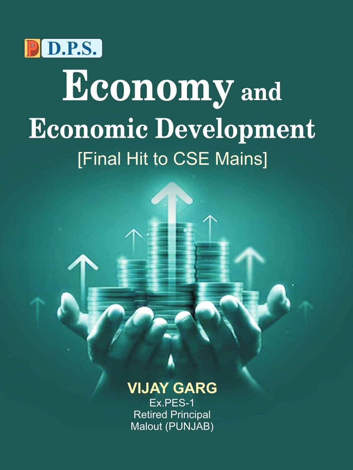 Dps Economy and Economic Development (Final Hit To CSE Mains)