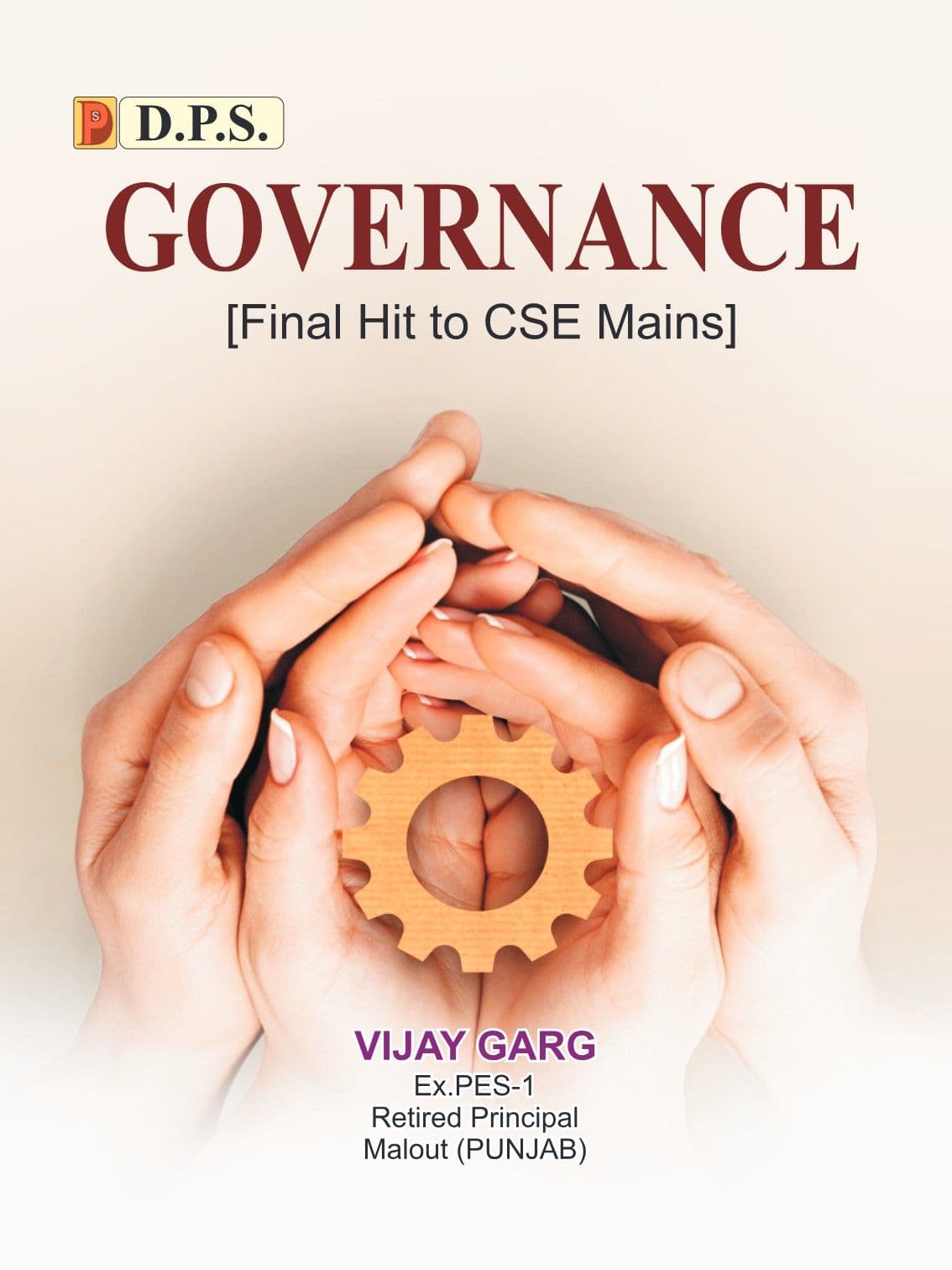 Dps Governance (Final Hit To CSE Mains)