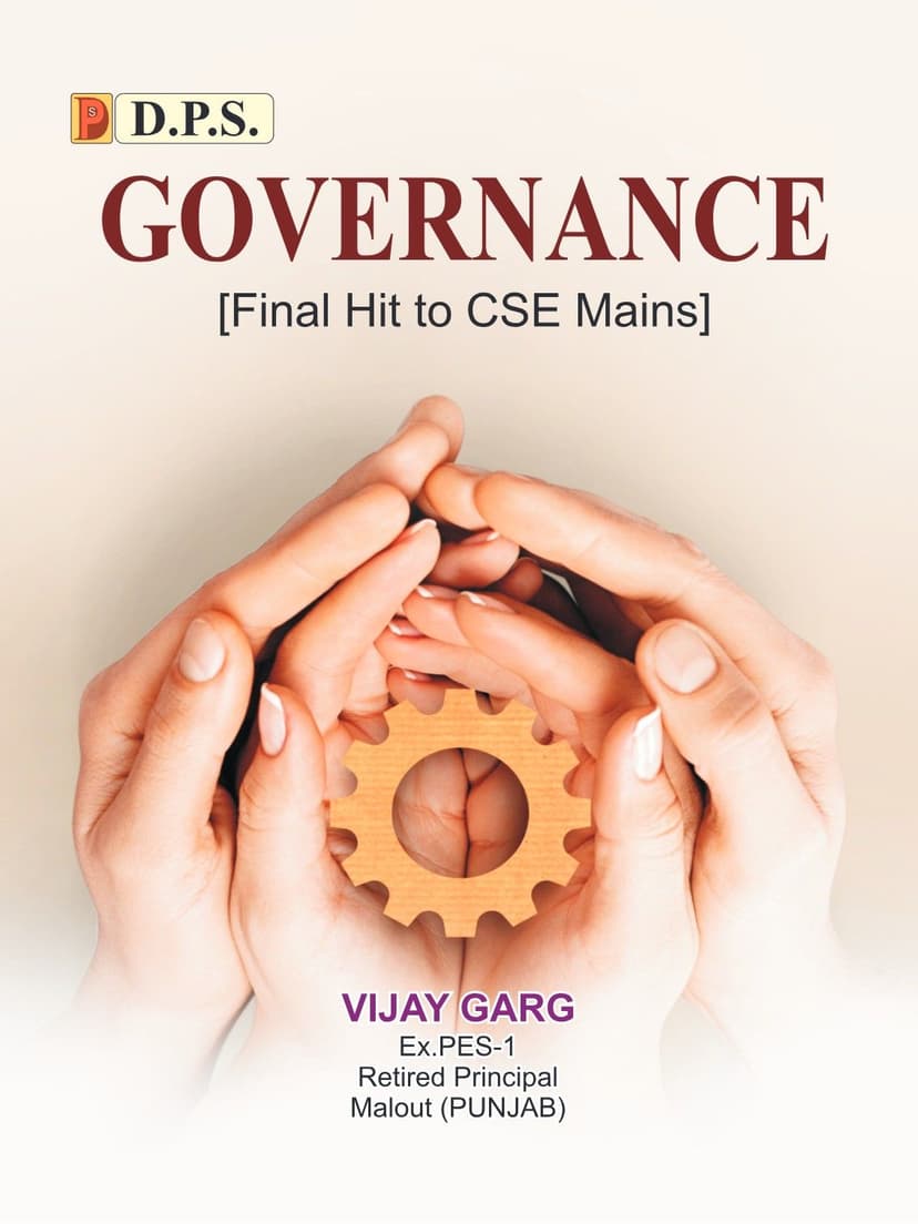Dps Governance (Final Hit To CSE Mains)