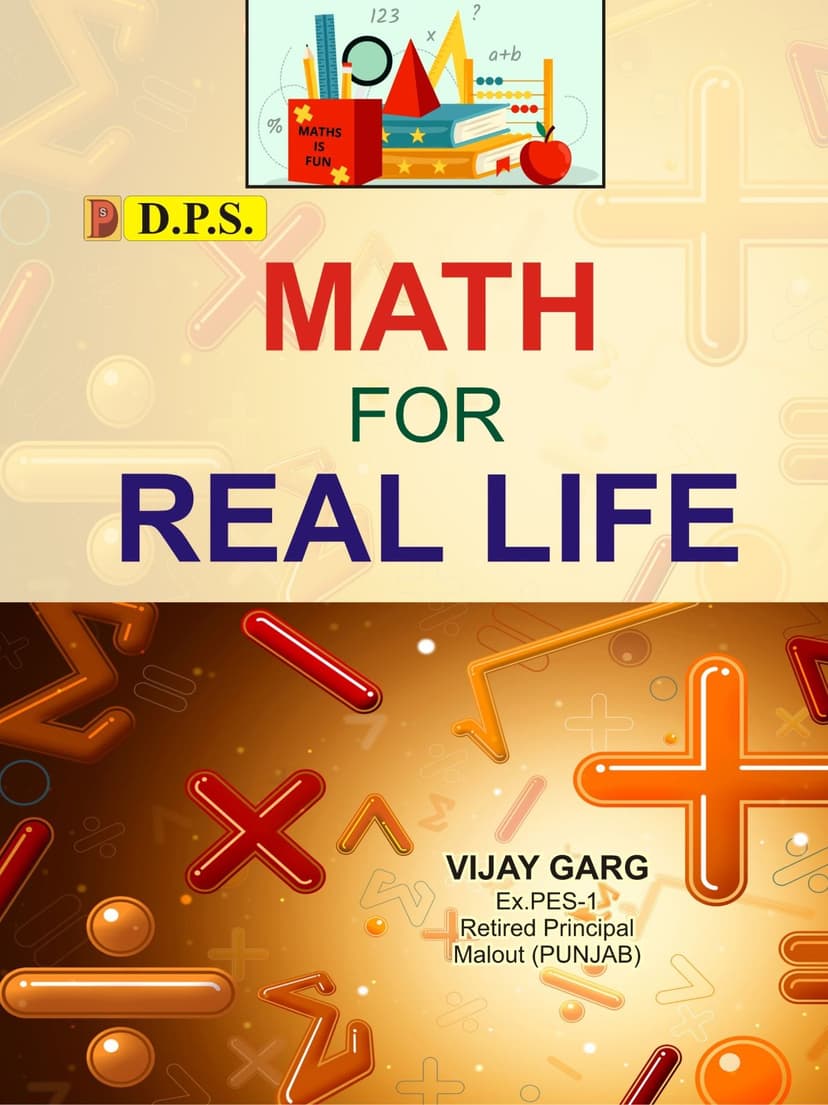 Math for Real Life