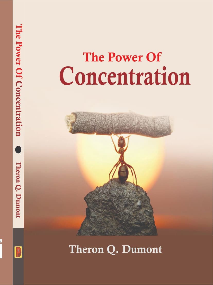 The Power of Concentration