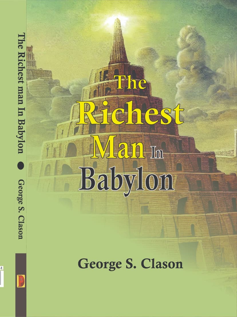 The Richest Man in Babylon