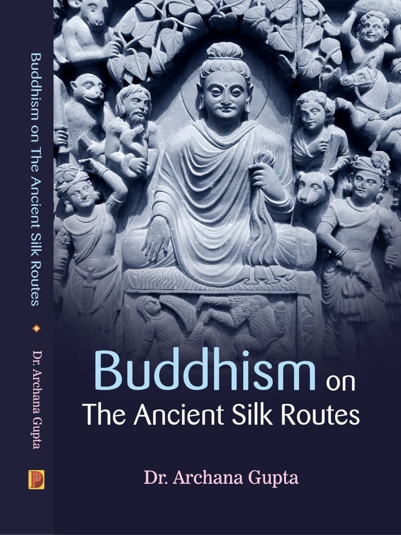 Buddhism on The Ancient Silk Routes
