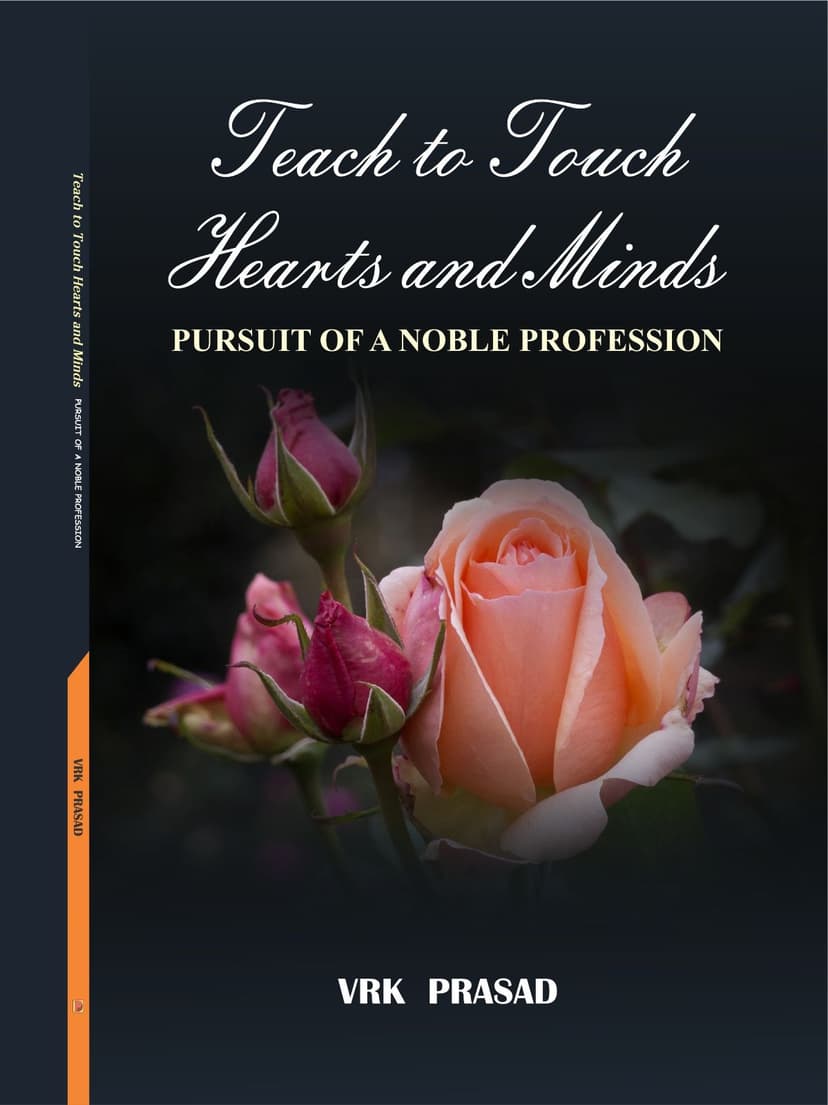Teach to Touch Hearts and Minds