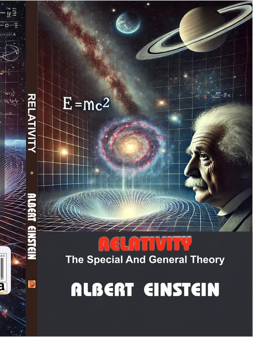 RELATIVITY The Special And General Theory