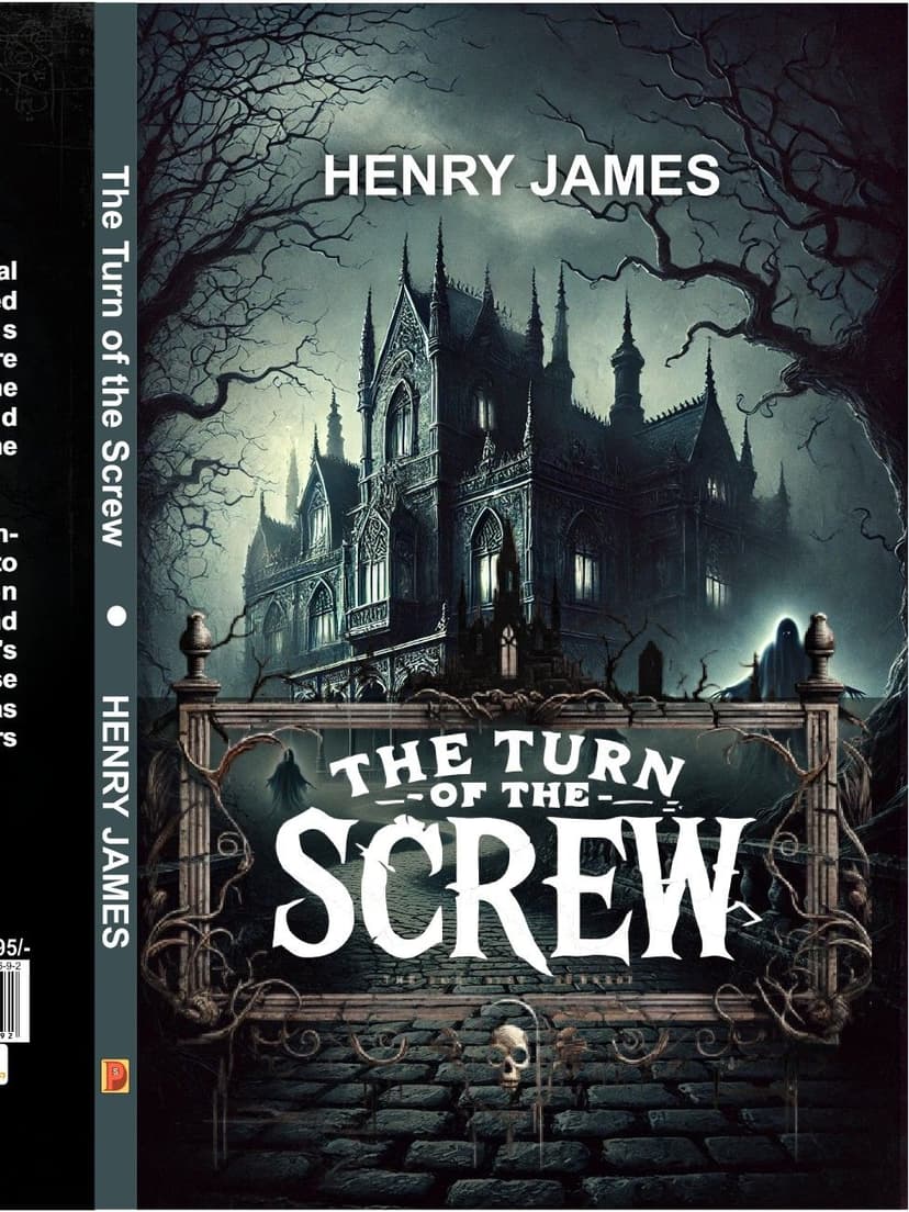 THE TURN OF THE SCREW