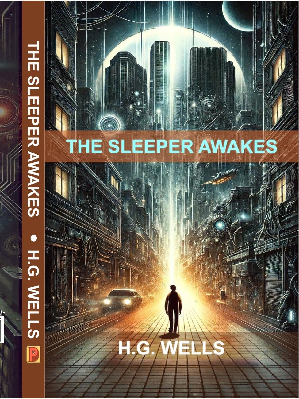 THE SLEEPER AWAKES