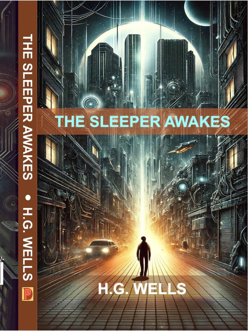 THE SLEEPER AWAKES
