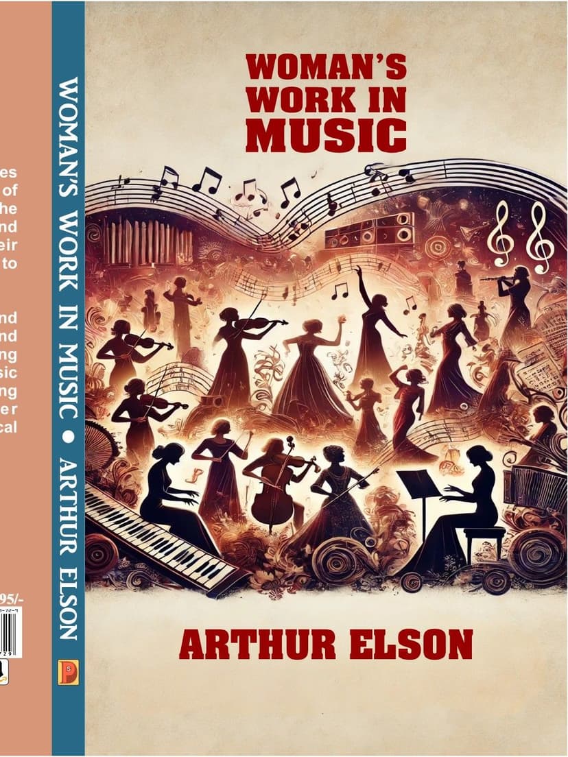 WOMAN’S WORK IN MUSIC