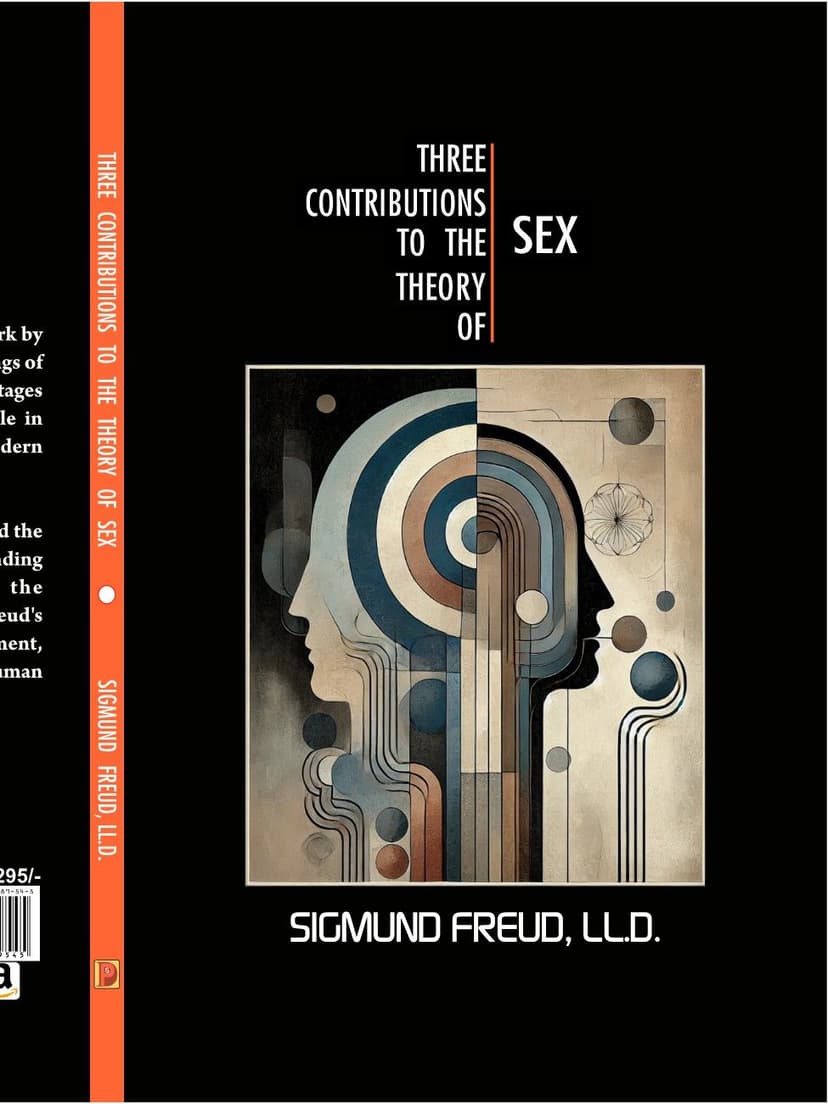 THREE CONTRIBUTIONS TO THE THEORY OF SEX