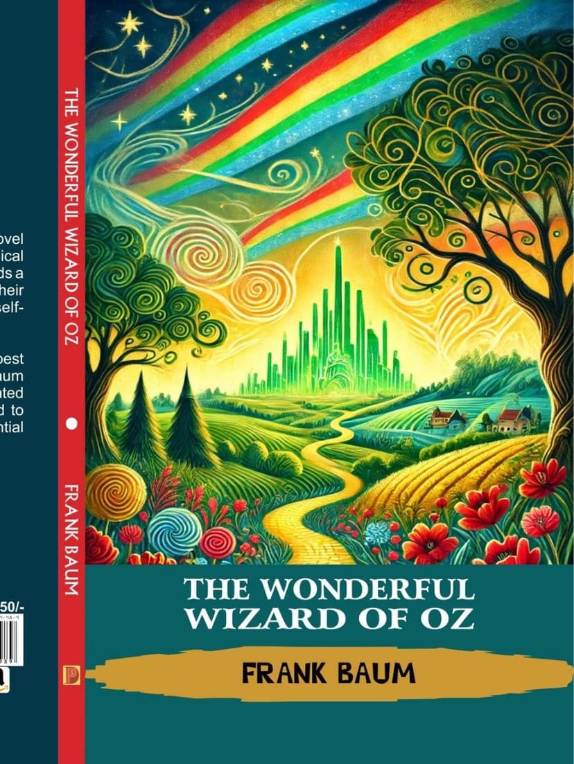 THE WONDERFUL WIZARD OF OZ
