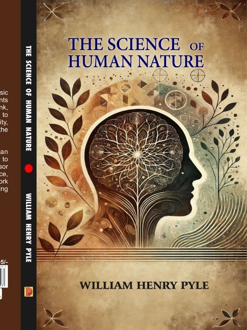 THE SCIENCE OF HUMAN NATURE