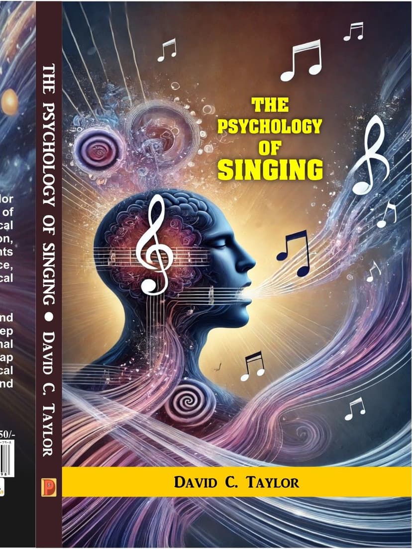THE PSYCHOLOGY OF SINGING