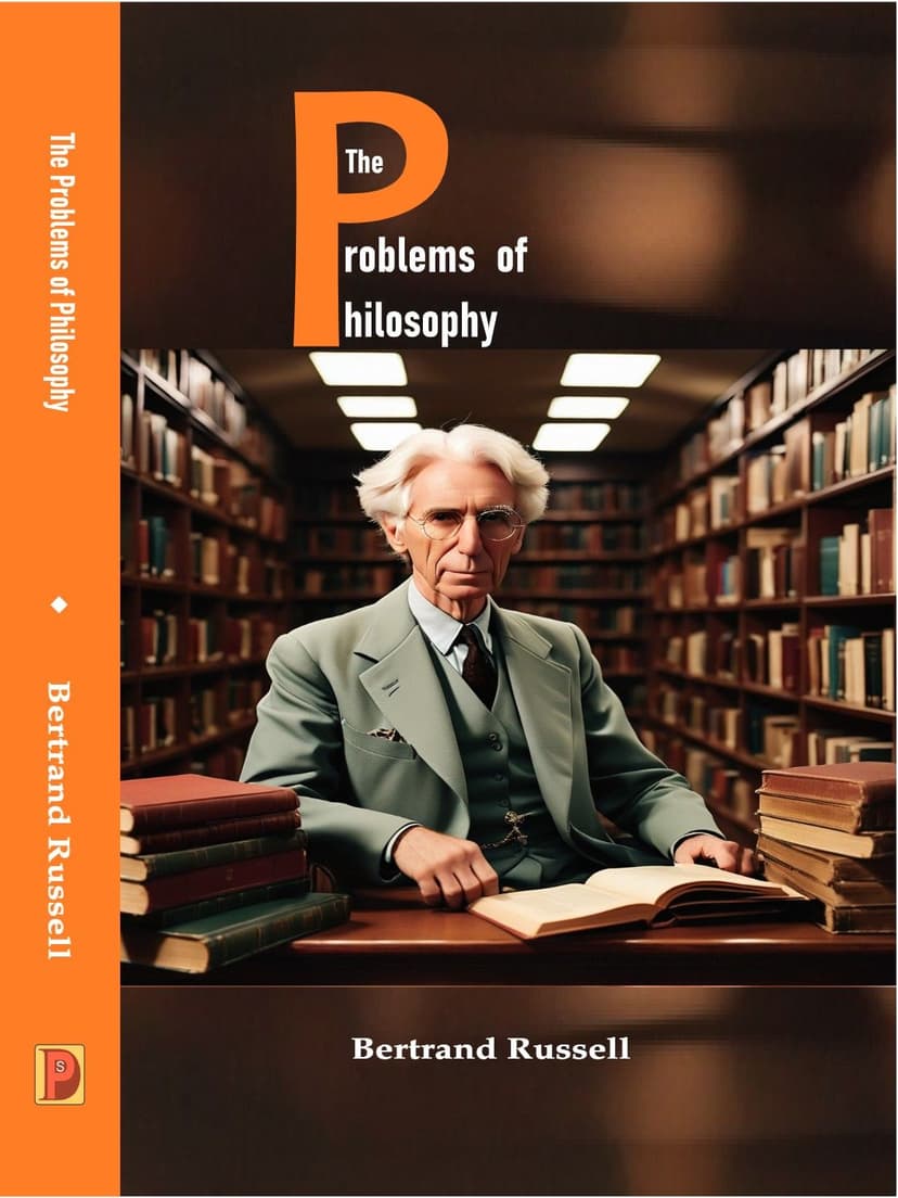 THE PROBLEMS OF PHILOSOPHY