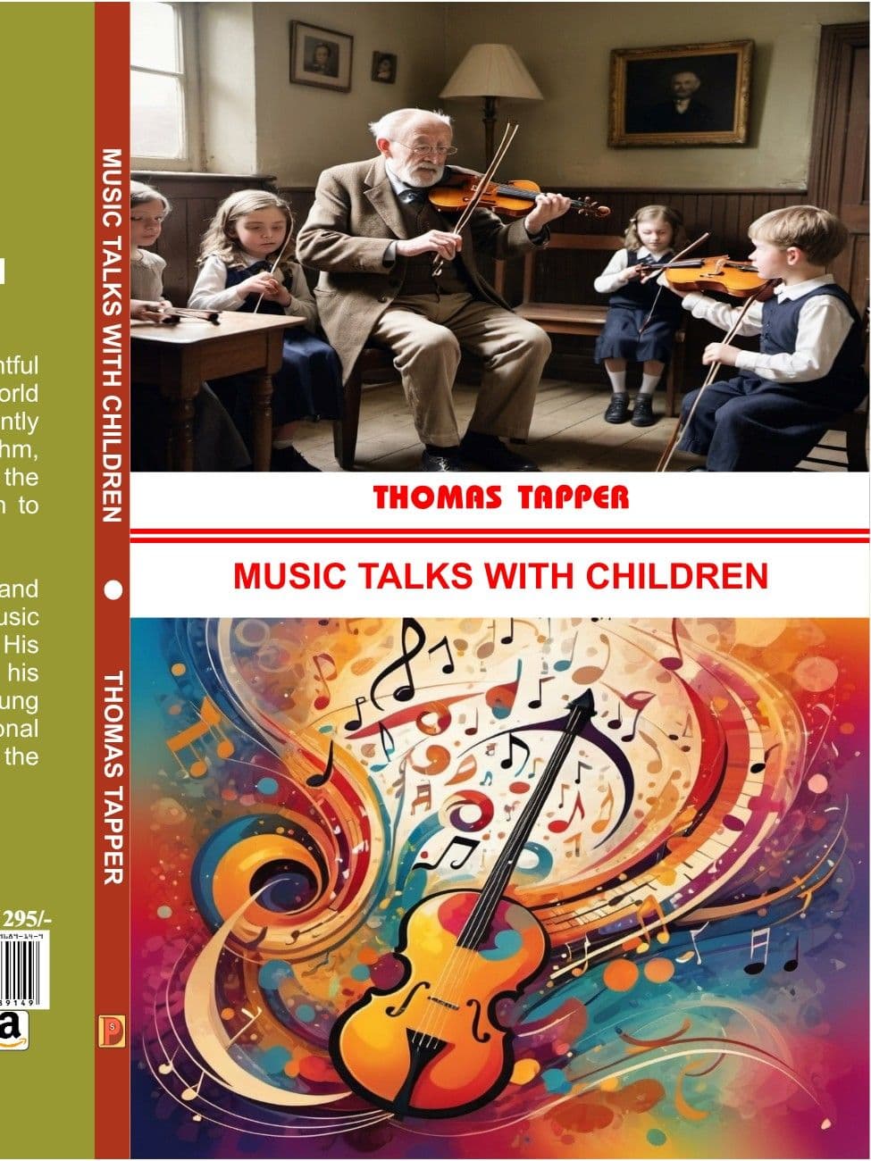 MUSIC TALKS WITH CHILDREN
