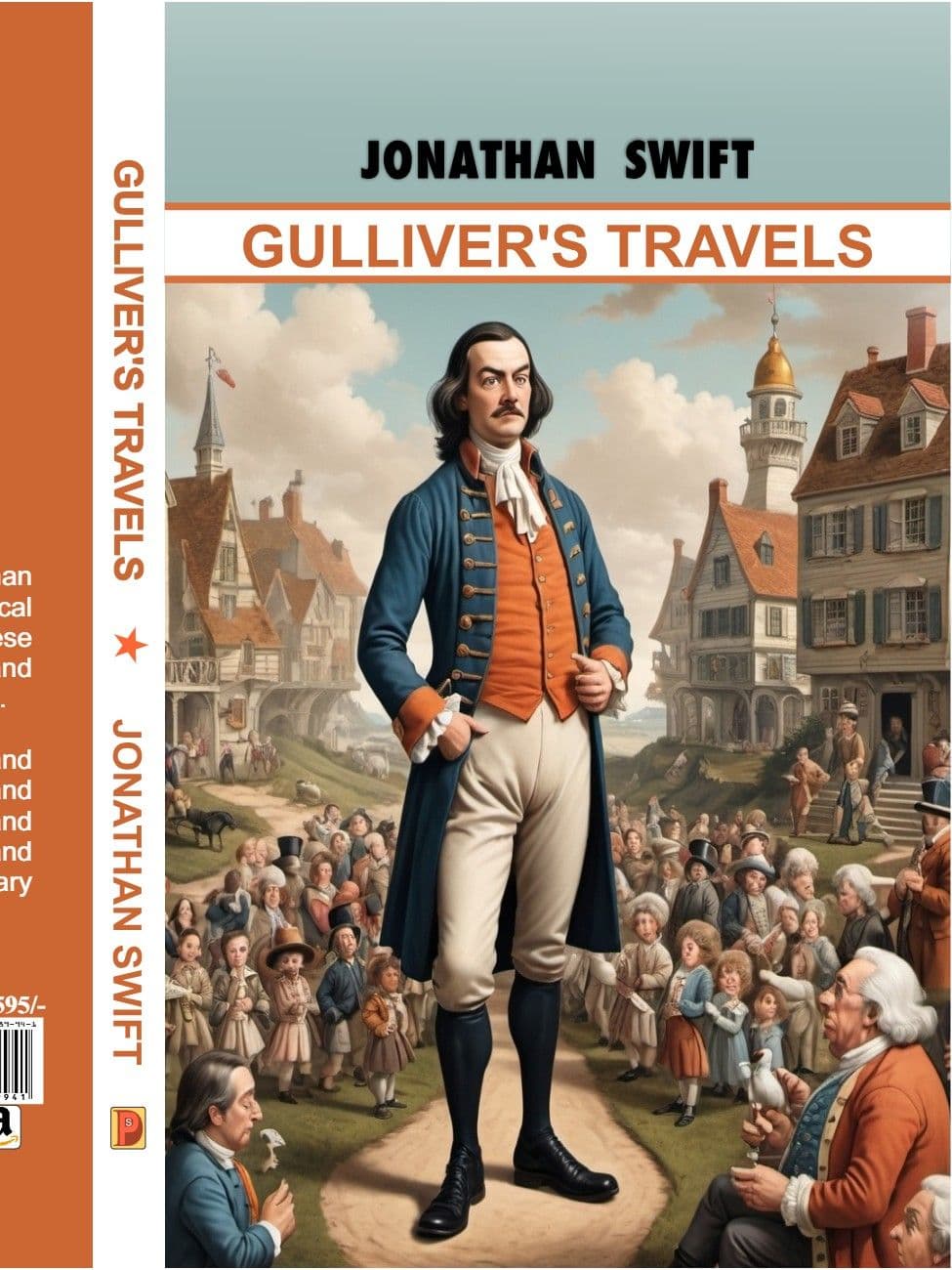 GULLIVER’S TRAVELS