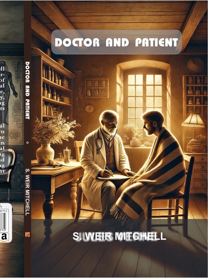 DOCTOR AND PATIENT