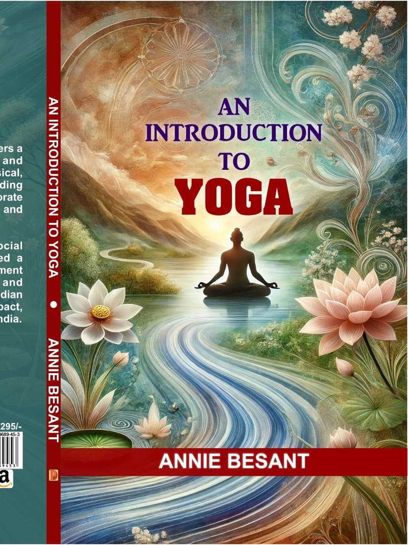 AN INTRODUCTION TO YOGA