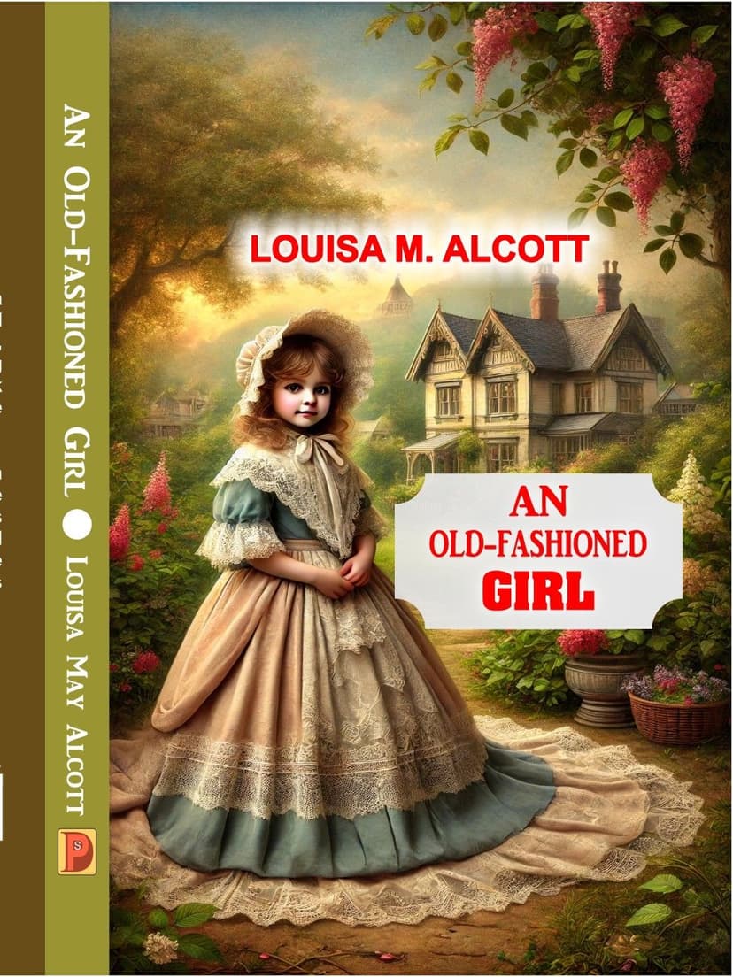 AN OLD-FASHIONED GIRL