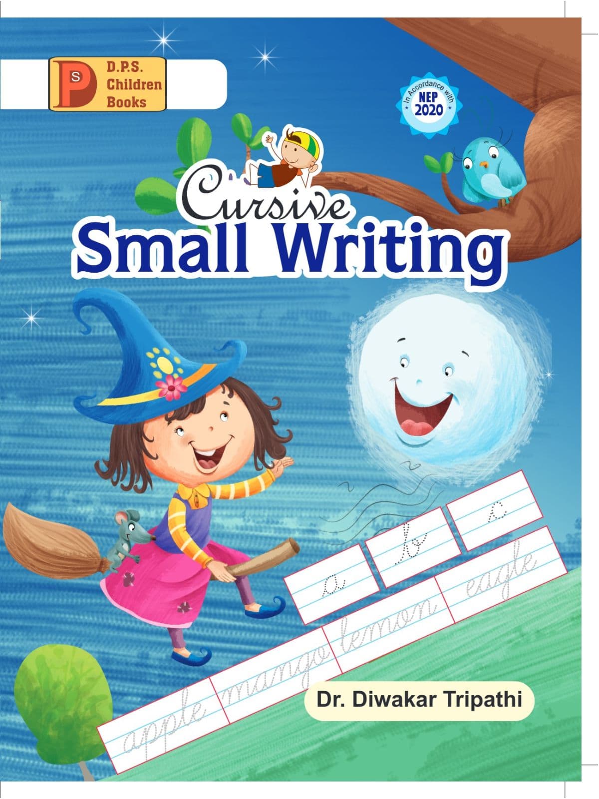 Cursive Small Writing