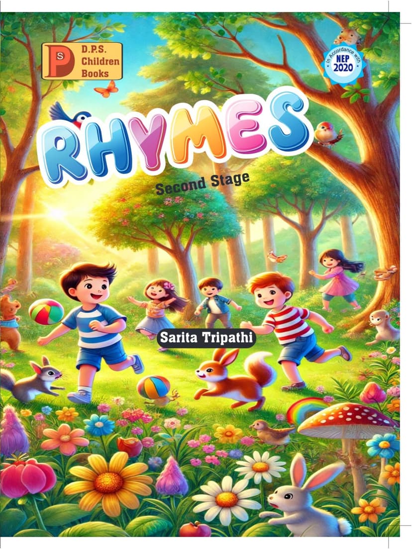 Rhymes Second Stage