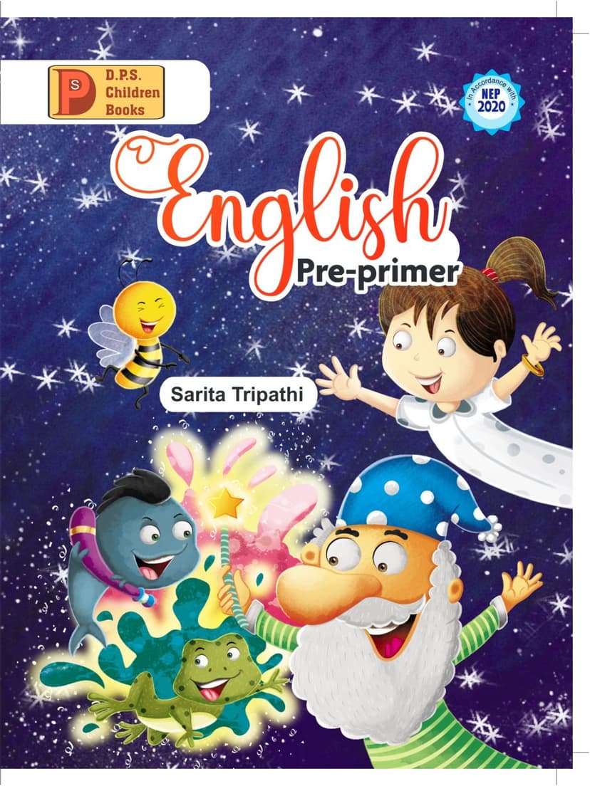 English Pre Primer