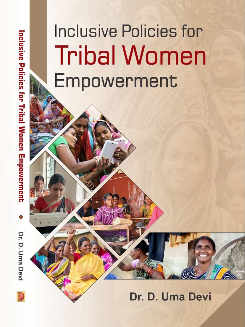 Inclusive Policies for Tribal Women Empowerment