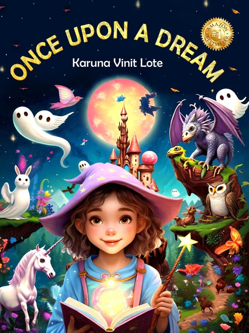 Once Upon A Dream