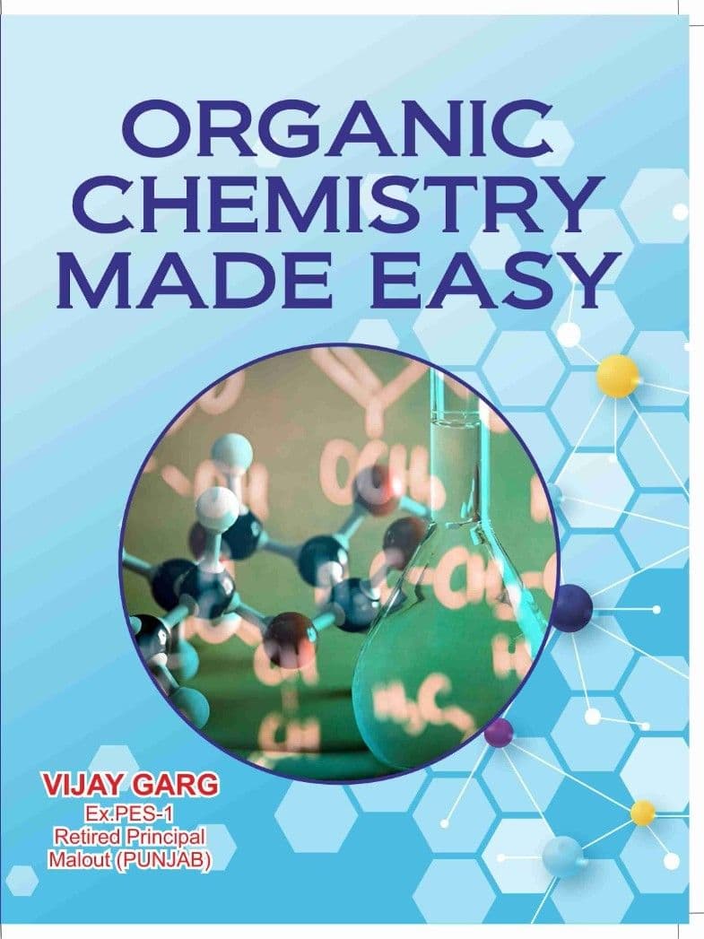Organic Chemistry Made Easy